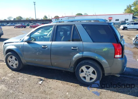 2006 Saturn Vue V6 from USA, damaged, VIN 5GZCZ53446S853818